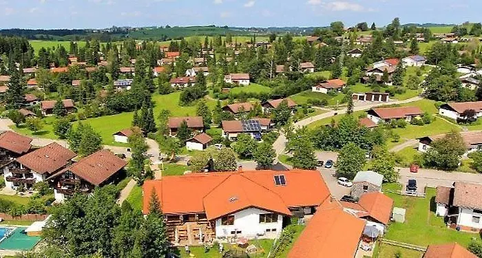 בית נופש Dachspfad Im Reichenbach 3 *