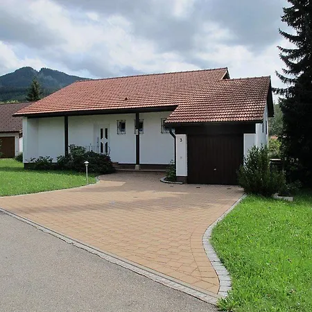 Dachspfad Im Reichenbach 3 Holiday home *