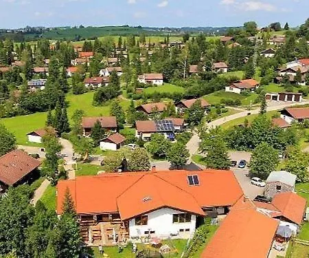 Casa vacanze Dachspfad Im Reichenbach 3 Nesselwang